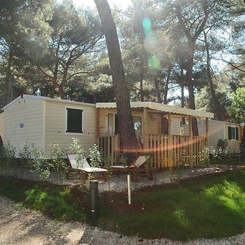 BUNGALOW 5 personnes - Cosy Plus