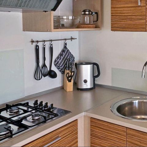 BUNGALOW 5 personnes - Cosy Plus