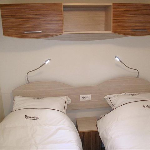 BUNGALOW 6 personnes - Cosy Plus