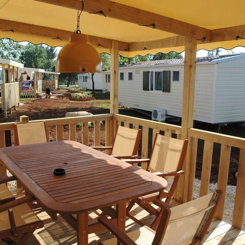BUNGALOW 6 personnes - Cosy Plus