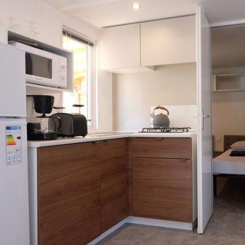 BUNGALOW 7 personnes - Happy premium suite Area J with sea view