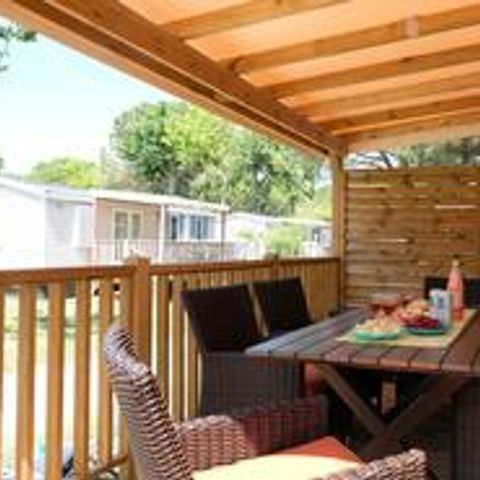 Mobilhome 7 personnes - Happy premium suite Area J