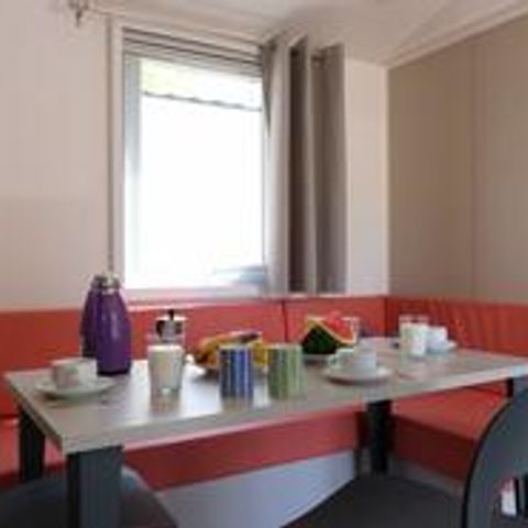Mobilhome 7 personnes - Happy premium suite Area J