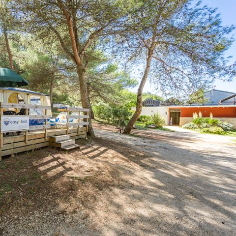 TENTE 6 personnes - Tente bungalow de luxe