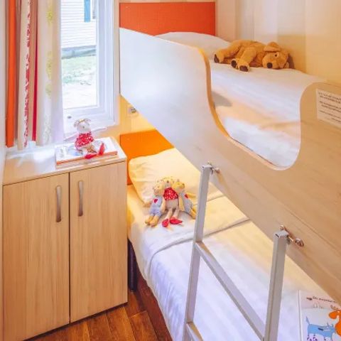 Mobilhome 6 personnes - Comfort Plus 3 chambres Lounge avec lave-vaisselle