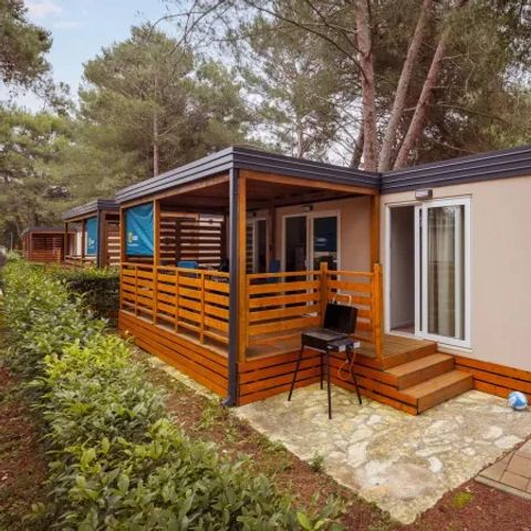 Mobilhome 6 personnes - Comfort 2 chambres 2 salle de bain Relax