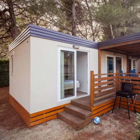 Mobilhome 6 personnes - Comfort Plus 3 chambres 2 salle de bain Relax