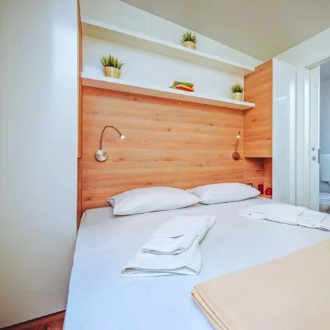Mobilhome 6 personnes - Comfort Plus 3 chambres 2 salle de bain Relax