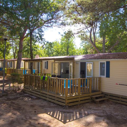 Mobilhome 5 personnes - Lanterna - Mobile home Malte