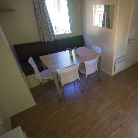 BUNGALOW 5 personnes - Lanterna - Mobile home Malte