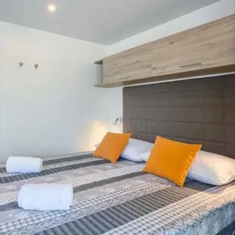 Mobilhome 5 personnes - Premium 2 chambres 2 salles de bain Premium zone