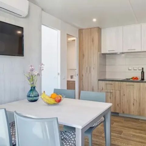 Mobilhome 5 personnes - Premium 2 chambres 2 salles de bain Premium zone