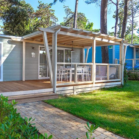 Mobilhome 6 personnes - Marine Home (MHMPV)