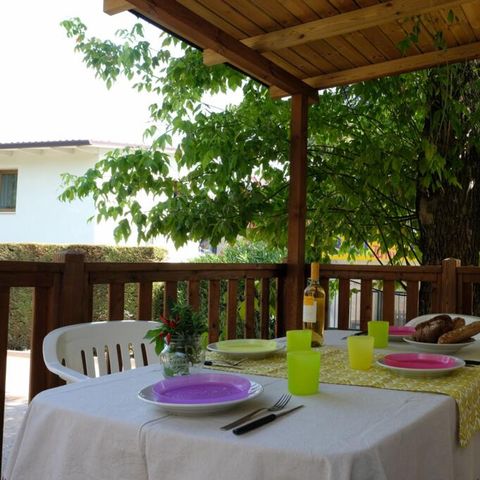BUNGALOW 7 personnes - Happy Premium