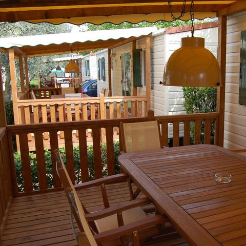 BUNGALOW 5 personnes - Aspen
