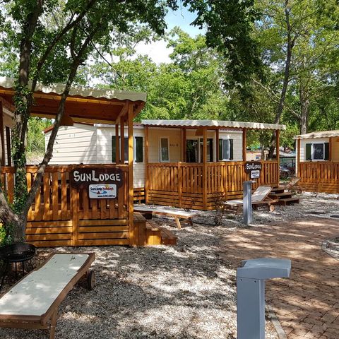 BUNGALOW 5 personnes - Aspen