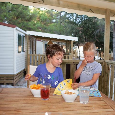 BUNGALOW 5 personnes - Sequoia