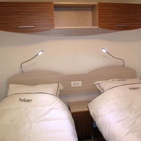 BUNGALOW 5 personnes - Sequoia
