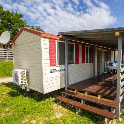 BUNGALOW 4 personnes - HOLIDAY 6+1