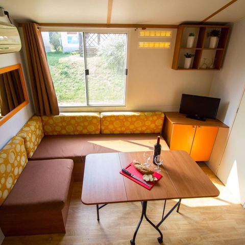 BUNGALOW 4 personnes - HOLIDAY 6+1