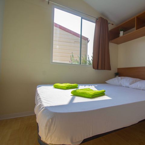 BUNGALOW 4 personnes - HOLIDAY 6+1