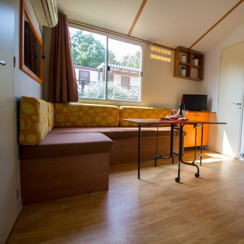BUNGALOW 4 personnes - HOLIDAY 6+1