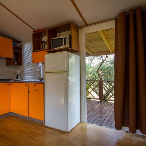 BUNGALOW 4 personnes - HOLIDAY 6+1