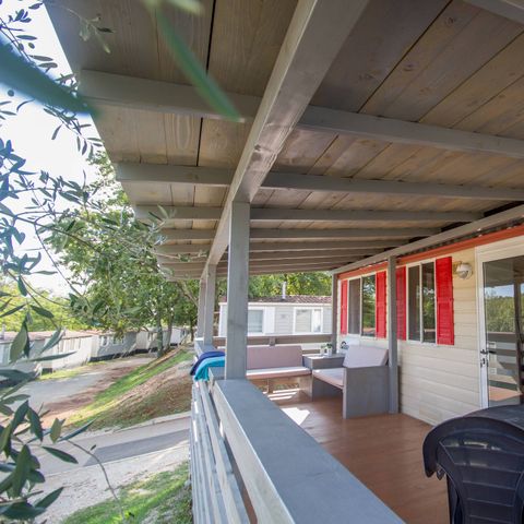 BUNGALOW 4 personnes - HOLIDAY 4+1