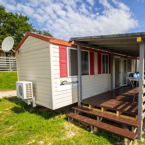 BUNGALOW 4 personnes - HOLIDAY 4+1