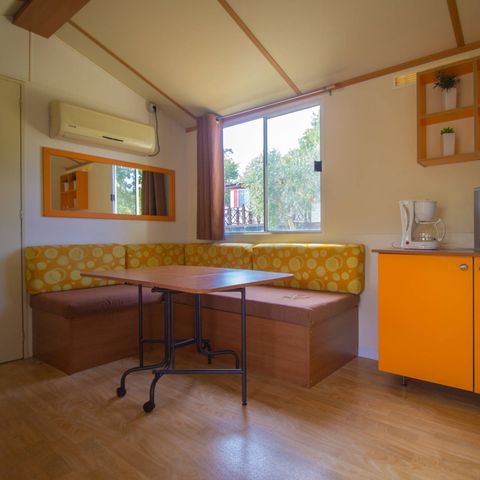 BUNGALOW 4 personnes - HOLIDAY 4+1