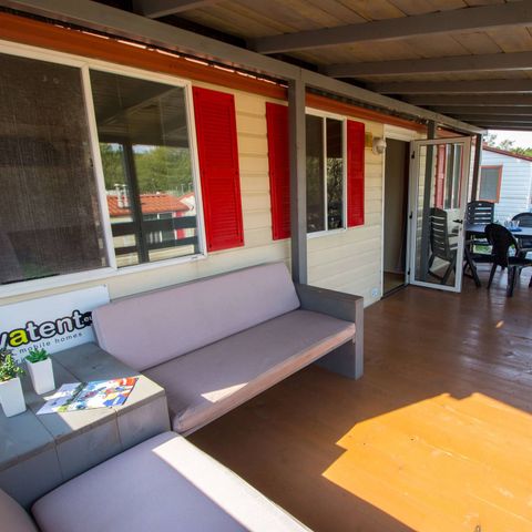 BUNGALOW 4 personnes - HOLIDAY 4+1