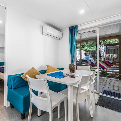 Mobilhome 4 personnes - Bijela Uvala - Mobile home Funtana