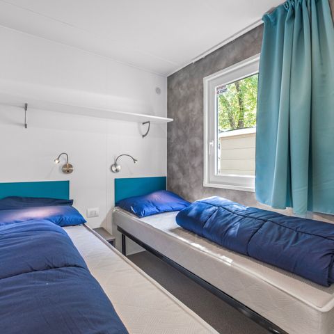 BUNGALOW 4 personnes - Bijela Uvala - Mobile home Funtana
