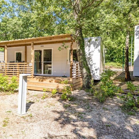BUNGALOW 4 personnes - Bijela Uvala - Mobile home Funtana