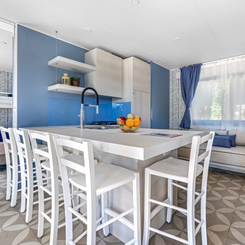 BUNGALOW 4 personnes - Bijela Uvala - Mobile home Pula