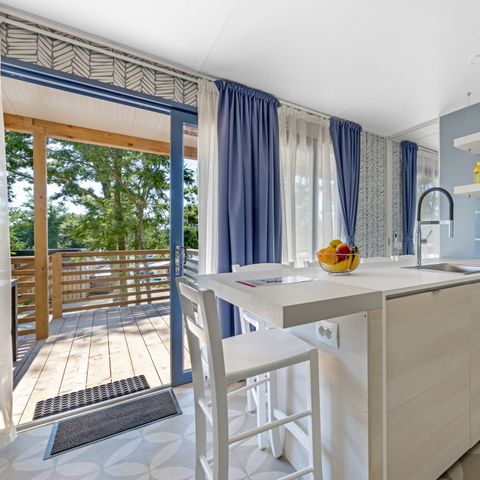 BUNGALOW 4 personnes - Bijela Uvala - Mobile home Pula