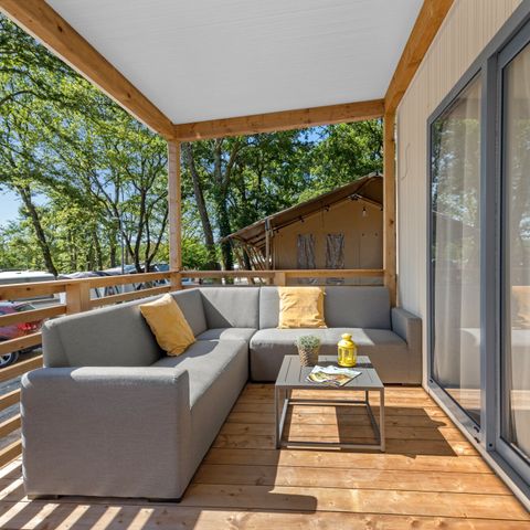 BUNGALOW 4 personnes - Bijela Uvala - Mobile home Pula