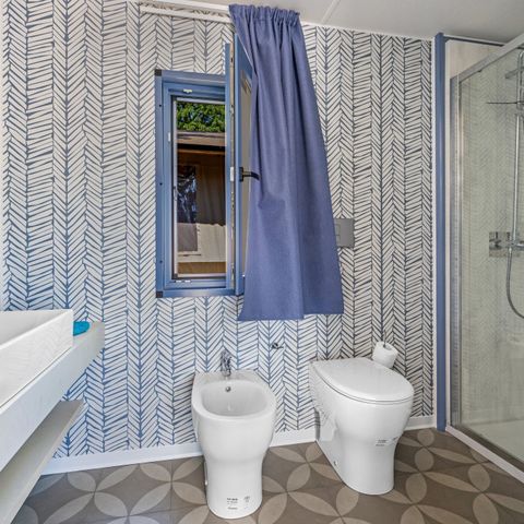 BUNGALOW 4 personnes - Bijela Uvala - Mobile home Pula
