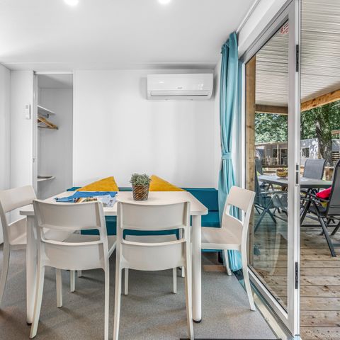 BUNGALOW 4 personnes - Bijela Uvala - Mobil-home Fuskulin
