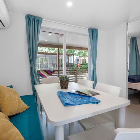 Mobilhome 4 personnes - Bijela Uvala - Mobil-home Fuskulin