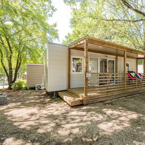 BUNGALOW 4 personnes - Bijela Uvala - Mobil-home Fuskulin