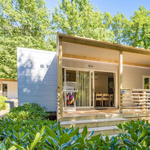 BUNGALOW 4 personnes - Bijela Uvala - Mobile home Porec
