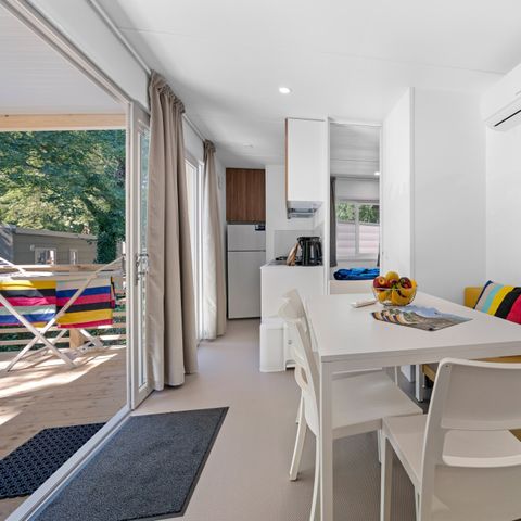 BUNGALOW 4 personnes - Bijela Uvala - Mobile home Porec