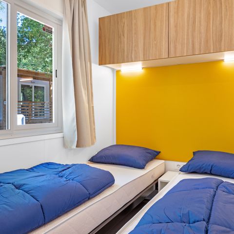 Mobilhome 4 personnes - Bijela Uvala - Mobile home Porec