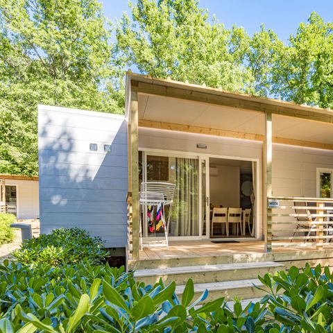 BUNGALOW 4 personnes - Bijela Uvala - Mobile home Porec