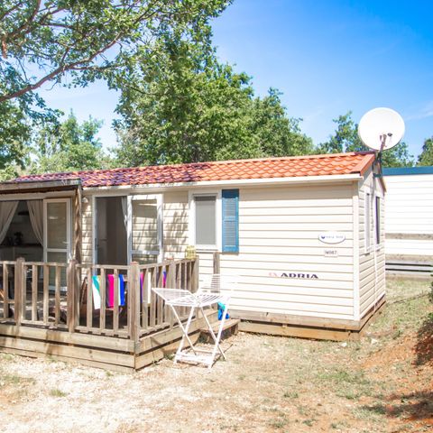 BUNGALOW 4 personnes - Bijela Uvala - Mobile home Malte