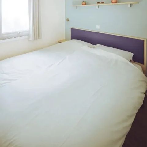 BUNGALOW 6 personnes - Premium 3 chambres 2 salles de bain Lounge