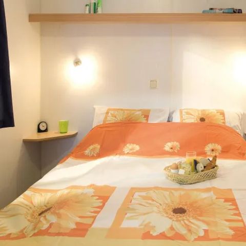BUNGALOW 7 personnes - Comfort 3 bedroom Lounge with dishwasher