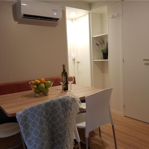 BUNGALOW 6 personnes - Comfort