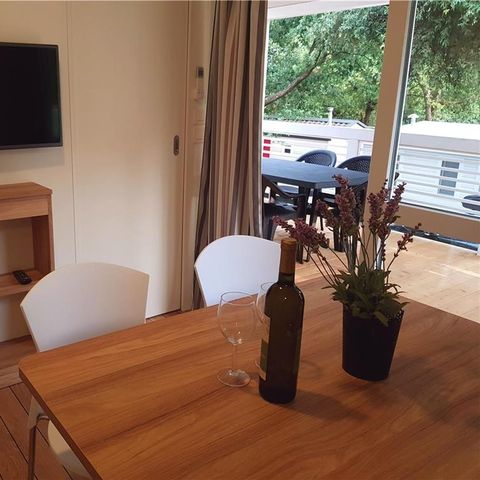 BUNGALOW 6 personnes - Comfort